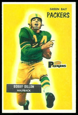 122 Bobby Dillon